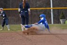 Softball vs UMD  Wheaton College Softball vs U Mass Dartmouth. - Photo by Keith Nordstrom : Wheaton, Softball